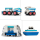 LEGO Family 41838 Wspomnienia z podróży  V29 - 1281071 - zdjęcie 4